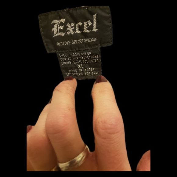 VINTAGE Nike air jacket - Picture 3 of 6